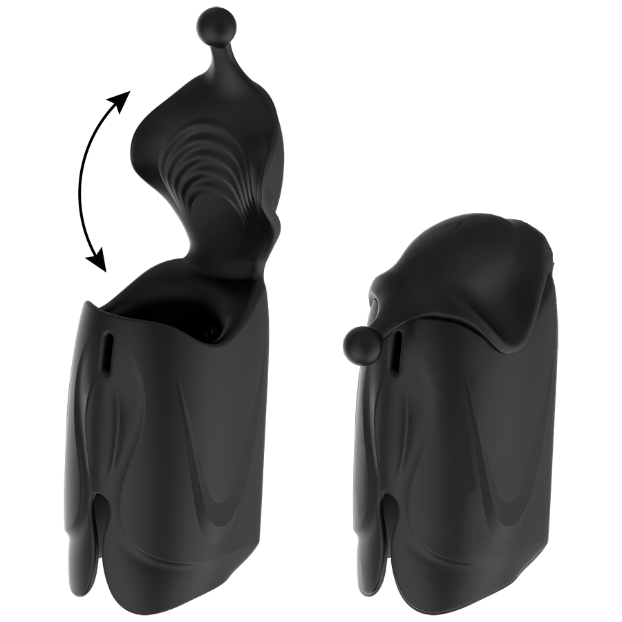 Masturbador JAMYJOB HEAD STROKER recarregável - sentimentosocultos