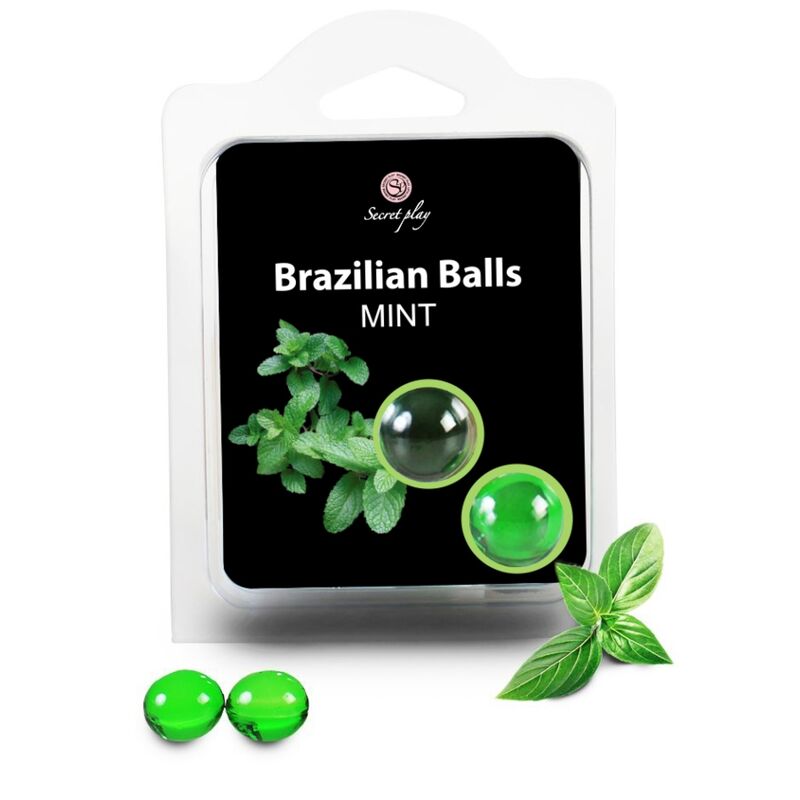 Bolas Brasileiras (Brazilian Balls) -Conjunto de 2 bolas - sentimentosocultos