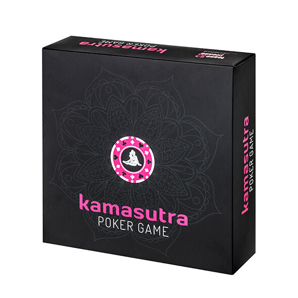 Jogo de poker KAMASUTRA - sentimentosocultos