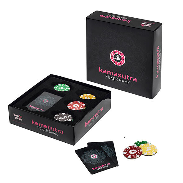 Jogo de poker KAMASUTRA - sentimentosocultos