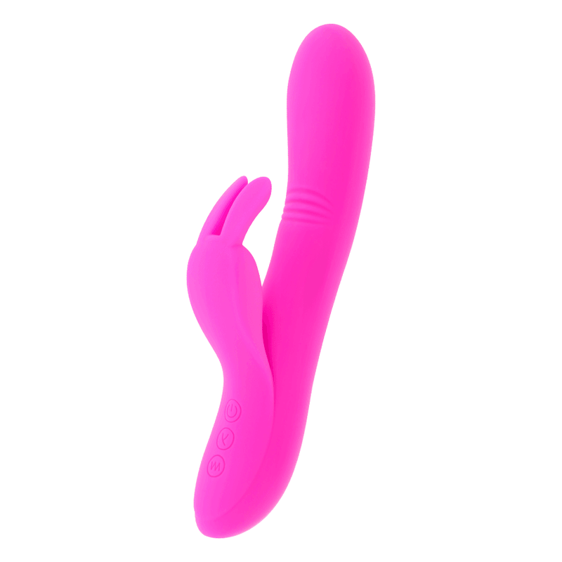 Vibrador de silicone recarregável - MORESSA ETHAN PREMIUM - sentimentosocultos