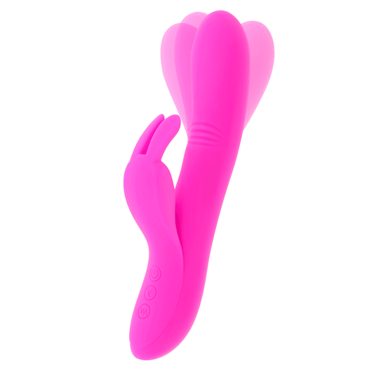 Vibrador de silicone recarregável - MORESSA ETHAN PREMIUM - sentimentosocultos