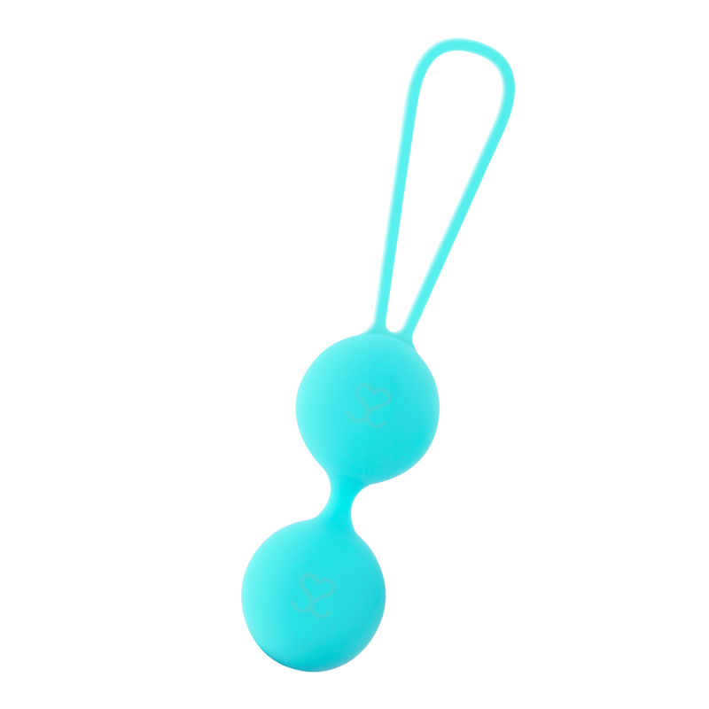 Bolas de silicone MORESSA OSIAN THREE PREMIUM - sentimentosocultos