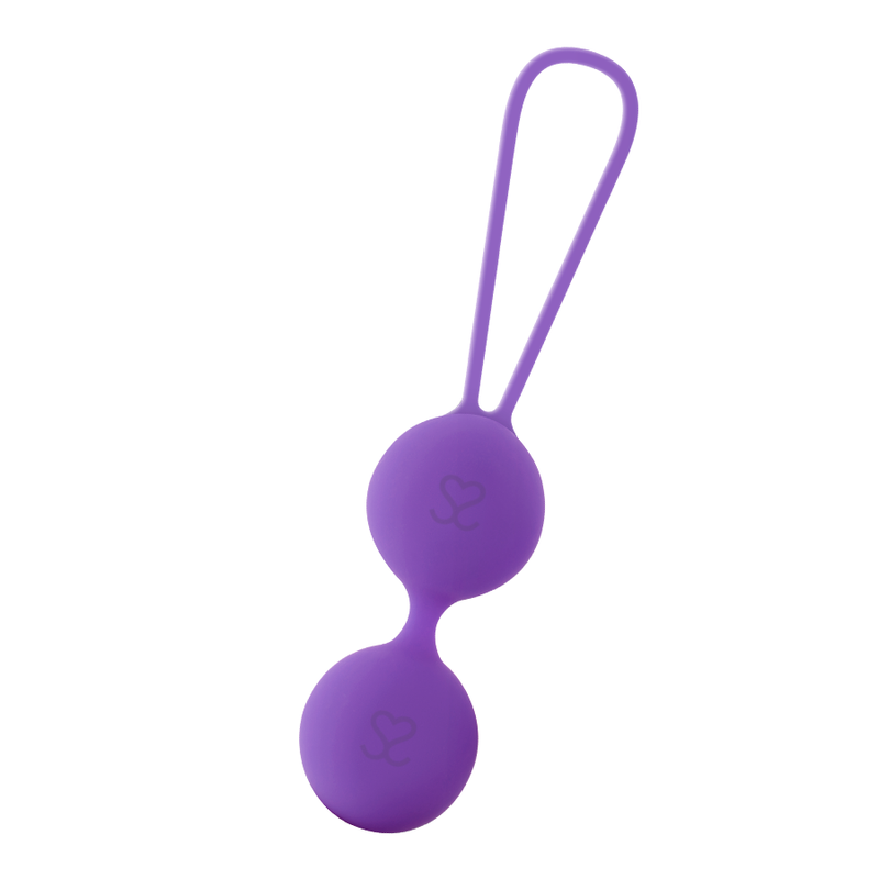 Bolas de silicone MORESSA OSIAN THREE PREMIUM - sentimentosocultos