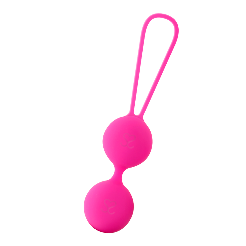 Bolas de silicone MORESSA OSIAN THREE PREMIUM - sentimentosocultos