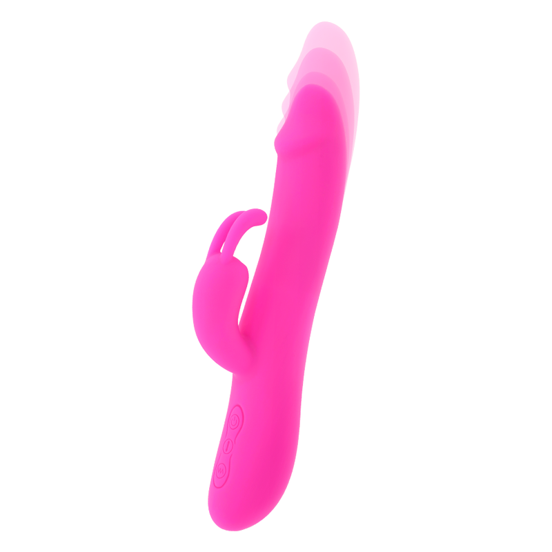 Vibrador de silicone premium recarregável - MORESSA MOLLY - sentimentosocultos