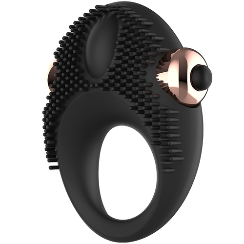 Anel vibrador de silicone - Thor - sentimentosocultos