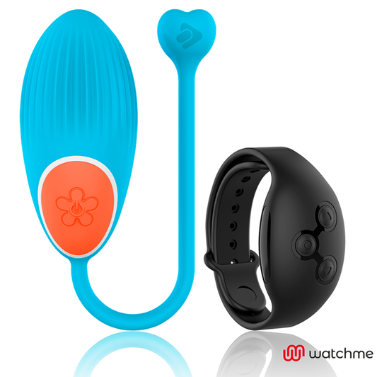 Ovo vibrador para casais WEARWATCH com Tecnologia sem fios - sentimentosocultos