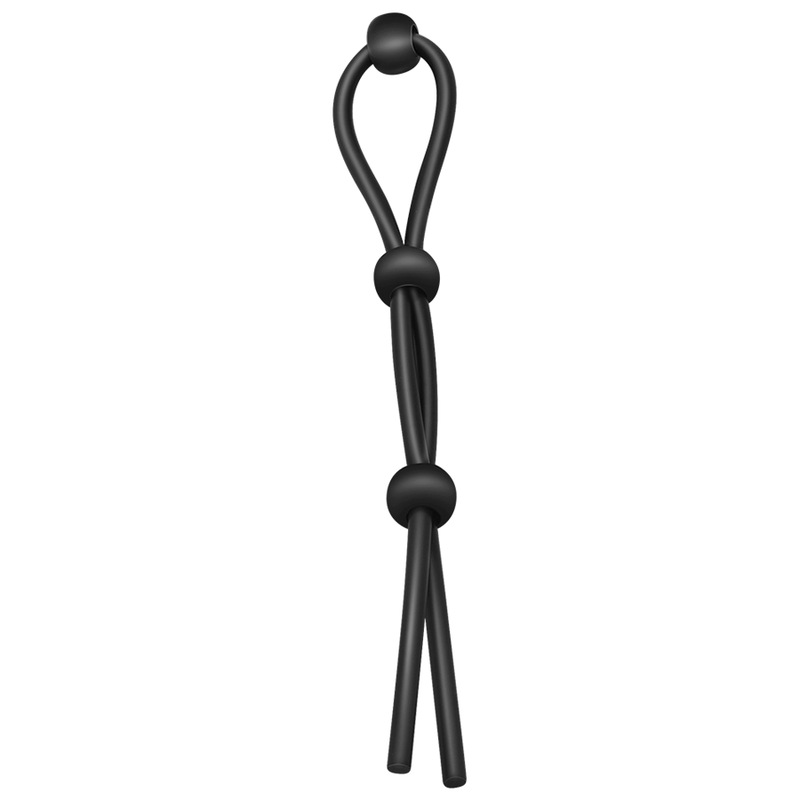 Kit de anéis flexíveis de silicone para pénis ADDICTED TOYS - 7 anéis - sentimentosocultos