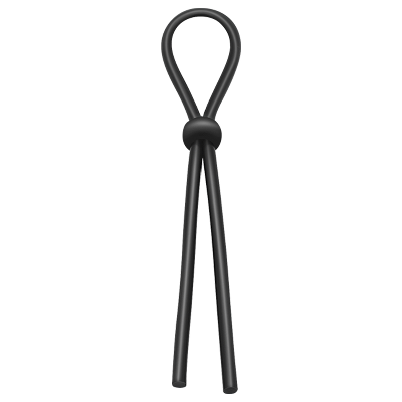 Kit de anéis flexíveis de silicone para pénis ADDICTED TOYS - 7 anéis - sentimentosocultos
