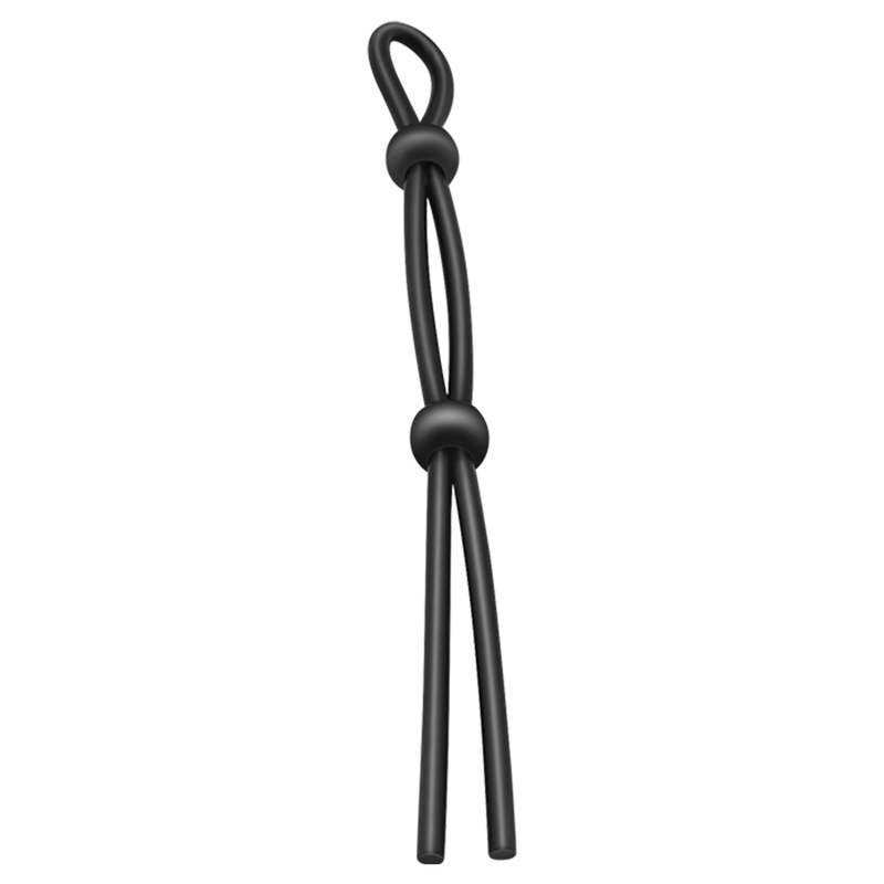 Kit de anéis flexíveis de silicone para pénis ADDICTED TOYS - 7 anéis - sentimentosocultos
